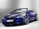 BMW M6 Convertible 2012 года